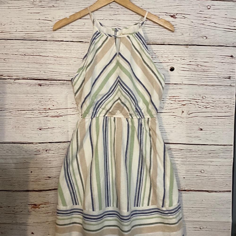 Women’s Summer Dress Miami large